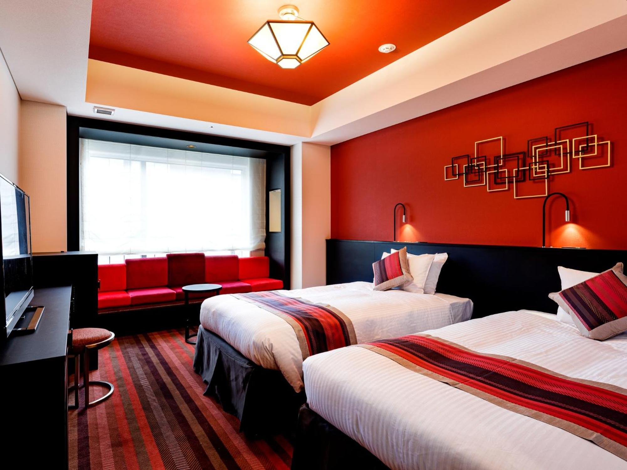 Hotel Dans Le Coeur Umeda Ōsaka