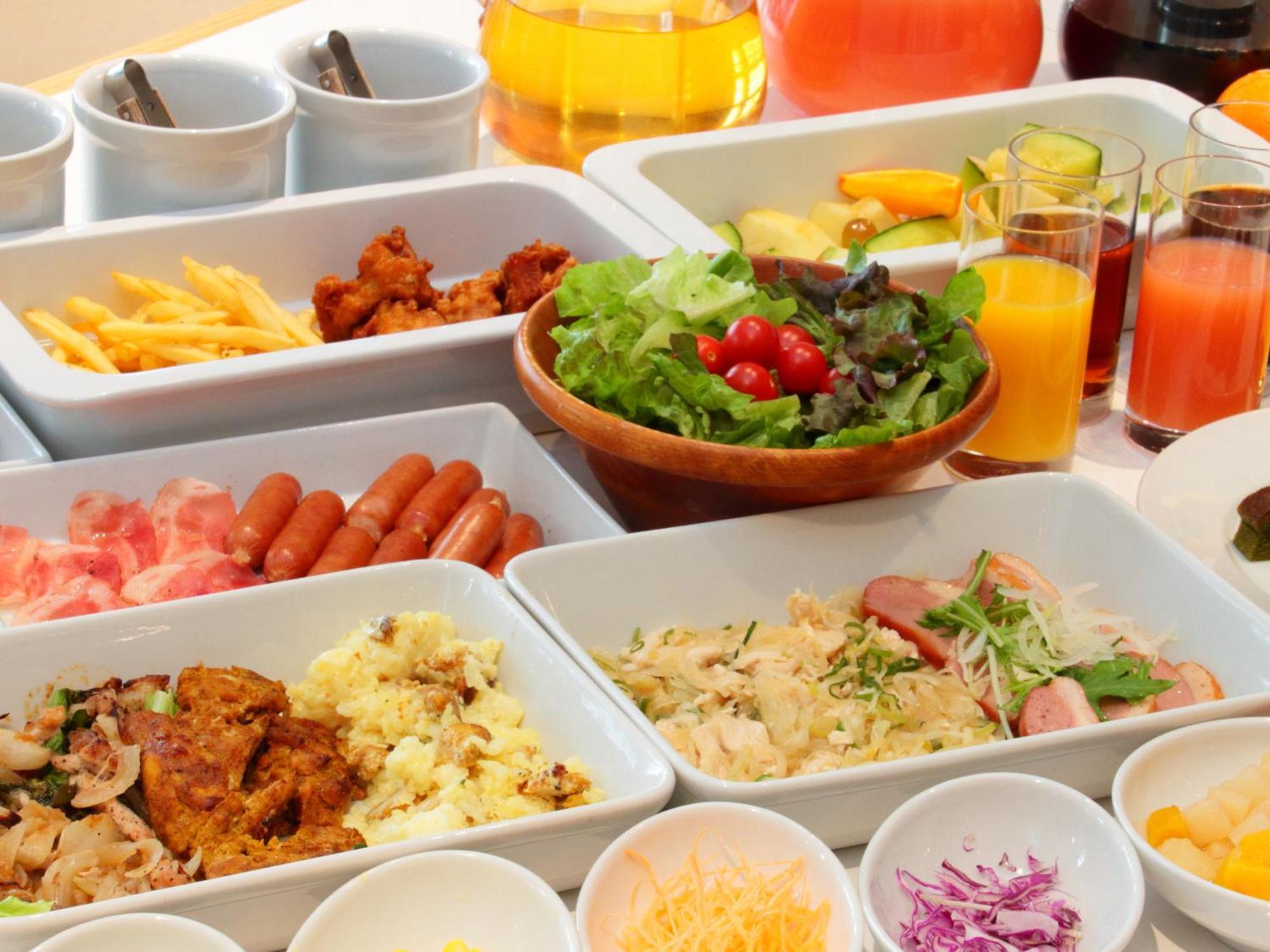 Dans Le Coeur Umeda Hotel 3*