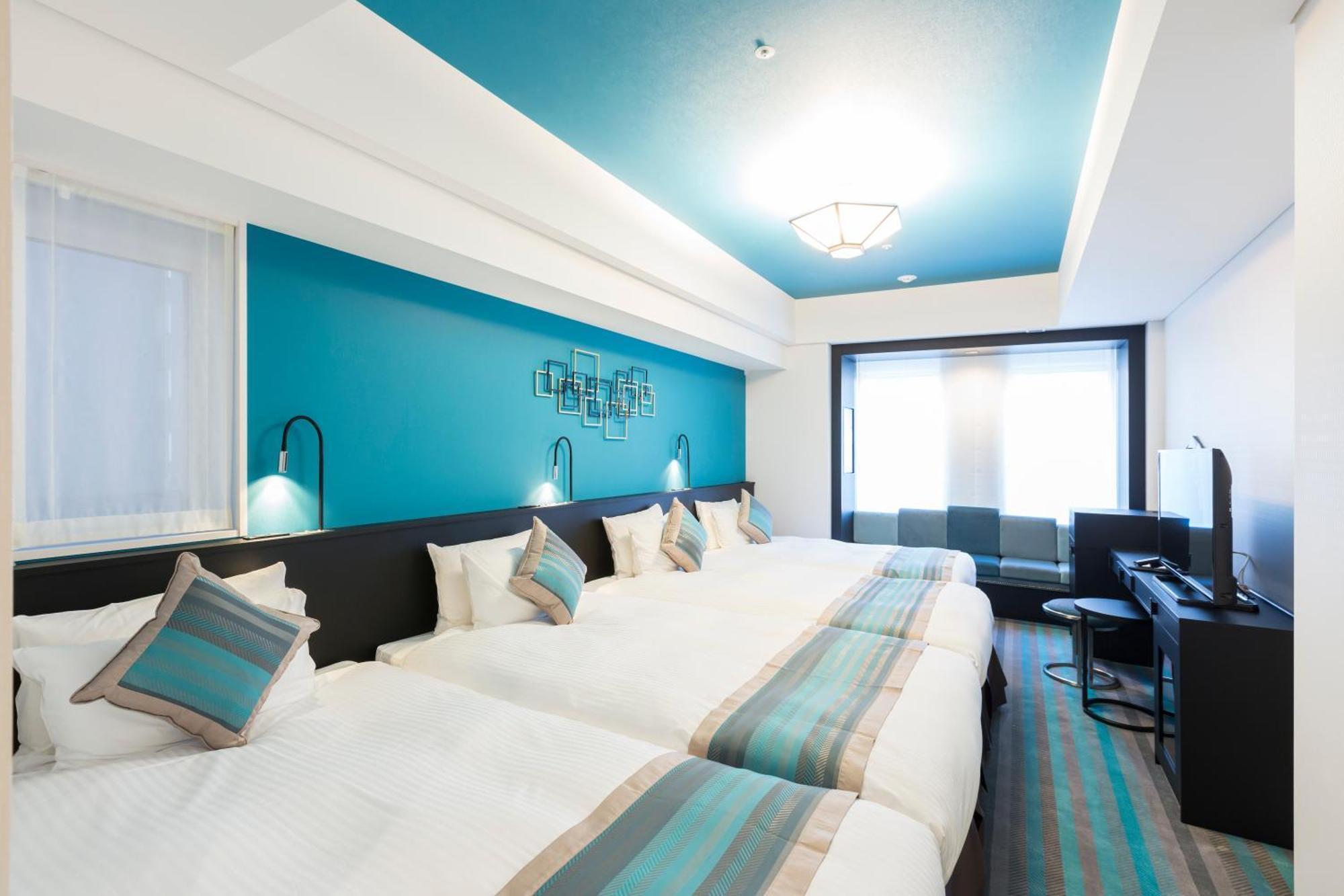 Dans Le Coeur Umeda Hotel Ōsaka